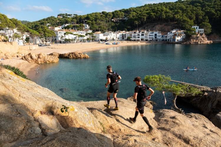 The Costa Brava Stage Run opens registration for the 2023 edition!