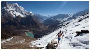 Manaslu Mountain Trail: Τρέχοντας στην σκιά του &quot;manasa&quot;!