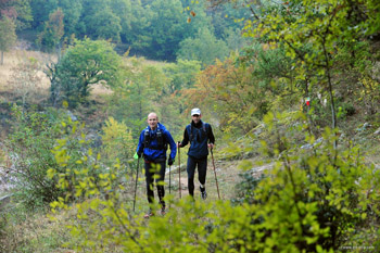Εγώ με τον Γιάννη μετά από 27 ώρες...