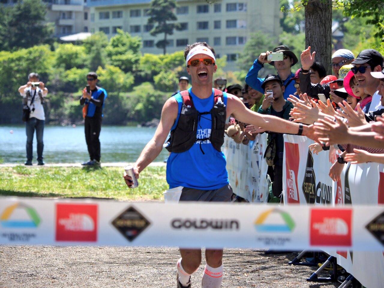 Dylan Bowman, o νικητής του UTMF 2018 | Photo (c): Dogsorcaravan.com Dylan Bowman, o νικητής του UTMF 2018 | Photo (c): Dogsorcaravan.com