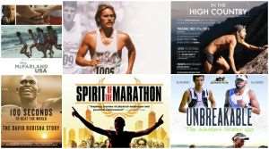 Τρέξιμο και Κινηματογράφος