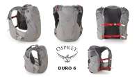 Osprey Duro 6, εφαρμογή, αντοχή και ποιότητα για πολλά χιλιόμετρα!