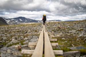 Fjällräven: Λέγοντας όχι στα PFC από το 2009!