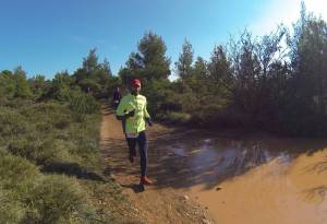 Τα προσωρινά αποτελέσματα του 1ου αγώνα του Salomon Mountain Cup στο Κρυονέρι