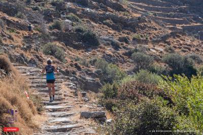 ATR 2019, Άνδρος, ανεμογεννήτριες, αναρρίχηση και σχέδια για το μέλλον - Μια συζήτηση με την Αριάνα Μασέλου!
