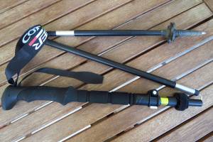 Πεζοπορικά μπατόν COBER ZetaAlu: Κορυφαία σχέση ποιότητας / τιμής!