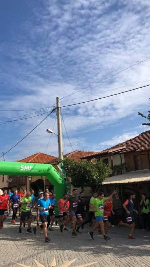 2ο ΆΡΚΤΟΣ TRAIL - Μεταγωνιστικό Δελτίο Τύπου!