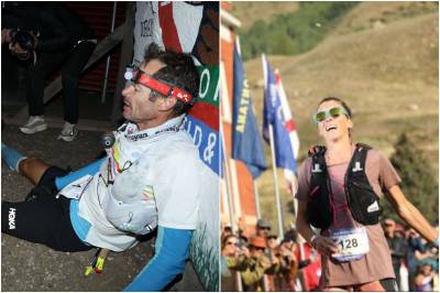 Ludovic Pommeret και Courtney Dauwalter θριαμβευτές στο Hardrock 100 2026!
