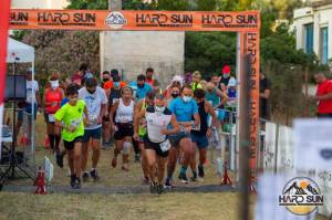 Με επιτυχία διεξήχθη ο 2ος Hardsun trail στο Αγκίστρι