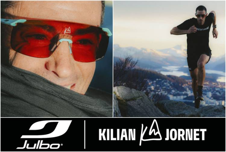 Μια συνεργασία που “κρατάει” χρόνια: Ο Kilian Jornet και η Julbo ενώνουν KAI επίσημα τις διαδρομές τους!