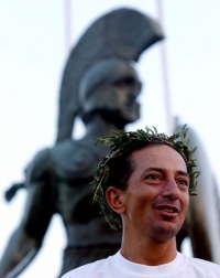 Σπάρταθλον 2003: Ο Θρίαμβος του Ιδεαλισμού 