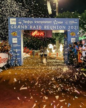 Daniel Jung &amp; Ludovic Pommeret στους άντρες και Emilie Maroteaux οι νικητές του Diagonale de Fous 2021!