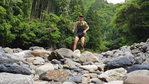 An exclusive interview with Moritz auf der Heide, a few weeks before his participation in Naxos Trail Race 2019!