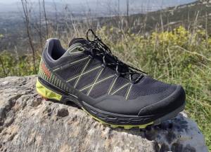 ASOLO Tahoe GTX, ιδανικό για τις πρώτες πεζοπορίες σας