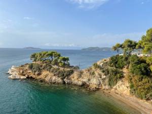 Μια λέξη σχεδόν ομόηχη με το πάθος, Σκιάθος - Skiathos Trail Run 2023!