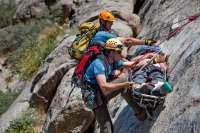 Συνεχίζονται τα τραγικά περιστατικά σε αγώνες βουνού...