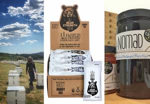 Η δύναμη της αρκούδας σε ένα gel! Ο Βασίλης και η Ελένη της Nomad Honey μας μιλούν για το Bear Strength!