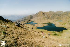 The Pyrenees Stage Run 2025 finishes in Salardú after seven unforgettable stages!