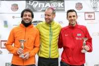 Μπαλιώτης και Ελευθεριάδου νικητές στο Cycle Trail Run - Δείτε τα αποτελέσματα