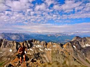 O Tony βρίσκεται σε αυτό που αγαπάει περισσότερο...