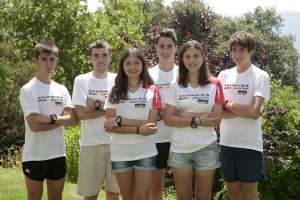 Salomon Junior Team 2013, οι πρωταθλητές του μέλλοντος
