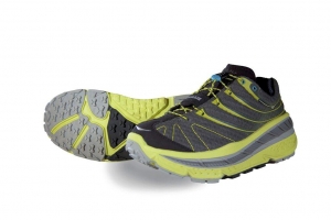 Hoka One One-Evo Stinson review