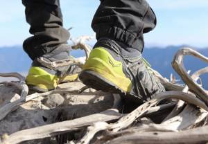 Ο Κώστας Μουγκολιάς παρουσιάζει το Salewa Wildfire Edge Mid!