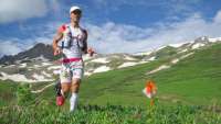 O Julien Chorier στο HardRock 100