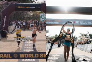 Patrick Kipngeno &amp; Sara Alonso νικητές στο Kobe Trail, πρώτο φετινό σταθμό του Golden Trail Series!