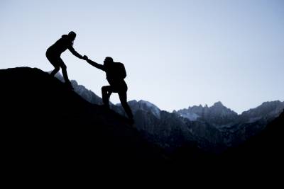 Η Ώρα της Στήριξης...