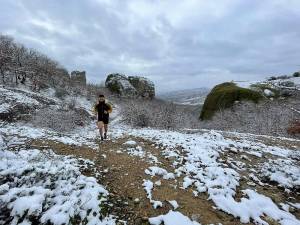 Μύηση στα αθέατα μονοπάτια του Μετεωρίτικου Δρόμου!