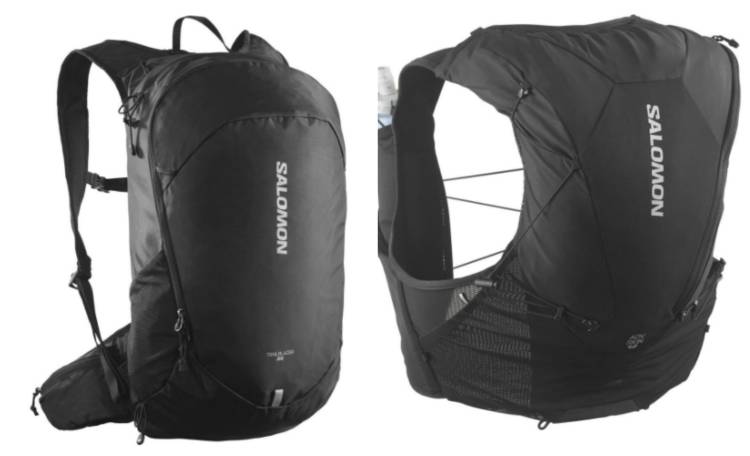 TrailBlazer 20 και ADV Skin 12: Νέα σακίδια από την Salomon (FW26)!