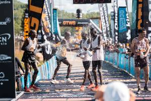 Quebec Mega Trail 2026 - Photo copyright: GTWS / Koastal Forest