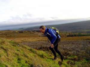 Ανάθεμα στο περπάτημα;