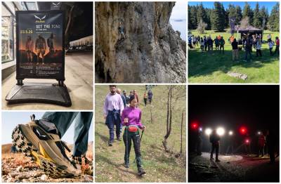 Salewa Pedroc Series: “Set the Tone” από την Πάρνηθα μέχρι την Κάλυμνο!