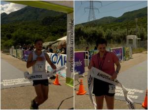 13η "ΑΝΟΠΑΙΑ ΑΤΡΑΠΟΣ": Μάριος Αναγνώστου και Δήμητρα Σταθοπούλου οι νικητές!