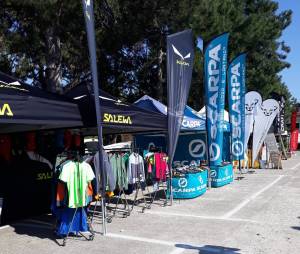 Η SCARPA και η SALEWA "τρέχουν" στον 16ο Olympus Marathon!