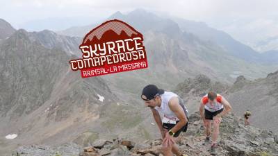 Skyrace Comapedrosa 2019, με συμμετοχή του Δημήτρη Σελέτη και του Σάκη Δασκαλόπουλου!