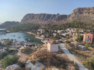 Δρομείς από όλο τον κόσμο στο Καστελόριζο για τον πρώτο αγώνα ορεινού τρεξίματος!