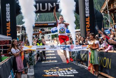 DOLOMYTHS RUN – PORDOI’S CORRIDOR TO HELL!