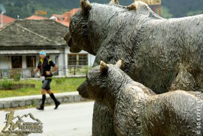 Η "Αρκούδα" ξύπνησε και μας περιμένει στο Ursa Trail! Όλα όσα θέλετε να μάθετε δια στόματος Ν. Καλοφύρη!