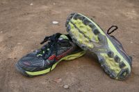 Mizuno Wave Harrier 3: Δοκιμή και Παρουσίαση!