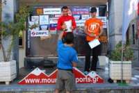 Ο Γιώργος Διαλεκτός νικητής στον Άθλο Μαινάλου 2012