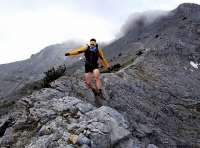 Αφιέρωμα Youth Skyrunning World Championships: Νίκος Πονηρέας
