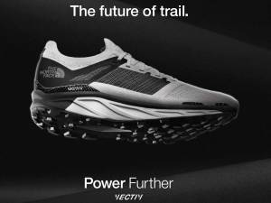 The North Face Vectiv™: H νέα τεχνολογία για δρομείς βουνού ... και όχι μόνο!