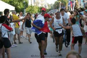 Πατέρας και γιός στα χνάρια του Φειδιππίδη!