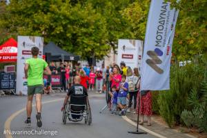Αθλητισμός, ευεξία και μακροζωία στο Navarino Challenge 2025!
