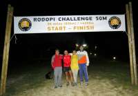 Rodopi Challenge 50M, Η Καρδιά του Σκότους