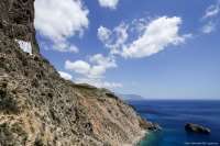 Αμοργός .. Τρέχοντας με το γιο μου στα μονοπάτια της! 