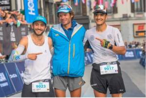 O  Ludovic Pommeret και η Martina Valmassoi νικητές στο TDS 2022!